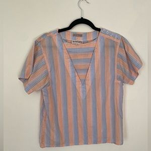 Vintage Diane Von Furstenberg blouse